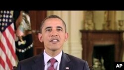 Tổng thống Obama nói Hoa Kỳ mạnh hơn và thế giới công chính hơn nhờ những nỗ lực của VOA