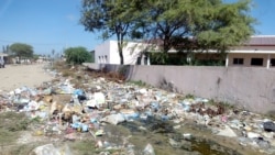 Lixo contribui para malária em Benguela - 1:10