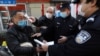 江西警察禁湖北人入境 九江橋省界爆群體衝突