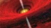 NASA traga za crnim rupama