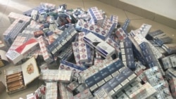 Autoridades moçambicanas fecham o cerco ao contrabando de produtos