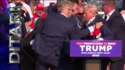 Ditari- Ish-Presidenti Trump në gjendje të mirë pas përpjekjes për atentat