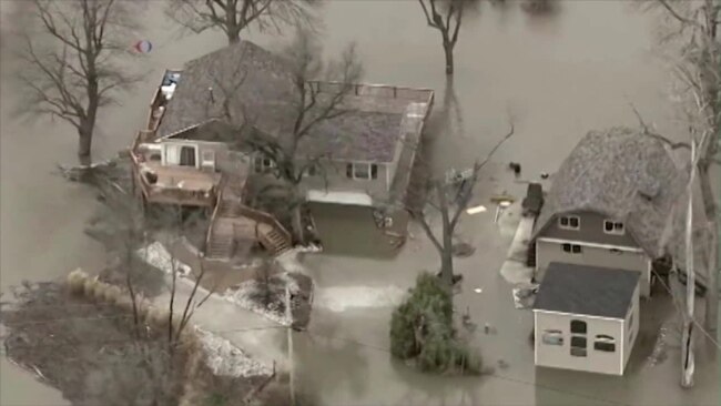 Global Warming, El Niño Combine to Fuel Extreme World Weather