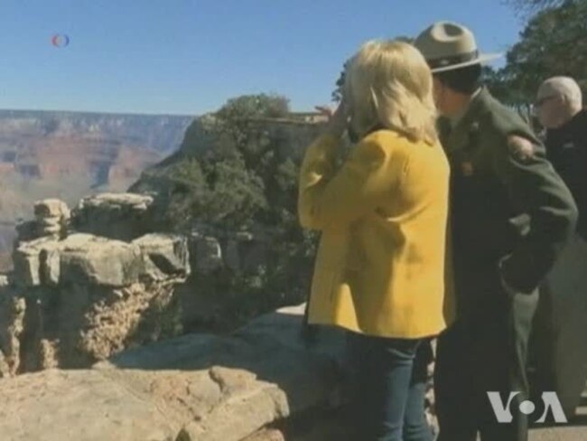Some US National Parks Re-Open With Funding From States