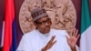 Shugaba Muhammadu Buhari