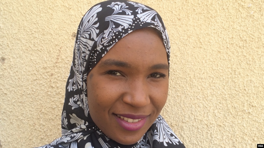 Sa'ida Adamu