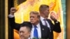 Bivši predsednik Donald Tramp posle presude na krivičnom suđenju u Njujorku, 30. maja 2024. (Foto: REUTERS/Andrew Kelly)