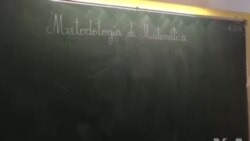 Milhares de crianças ficam em casa em Malanje no ano lectivo 2018