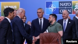 NATO Summit in Vilnius