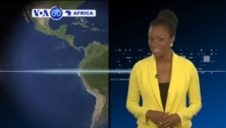 VOA60 AFRICA - JUNE 18, 2015