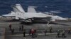 Portaaviones de EEUU llega a Corea del Sur en demostración de fuerza