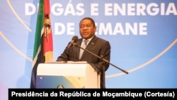 Filipe Nyusi, Presidente moçambicano