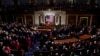 President Joe Biden delivers the State of the Union address to a joint session of Congress at the U.S. Capitol, Feb. 7, 2023, in Washington. 