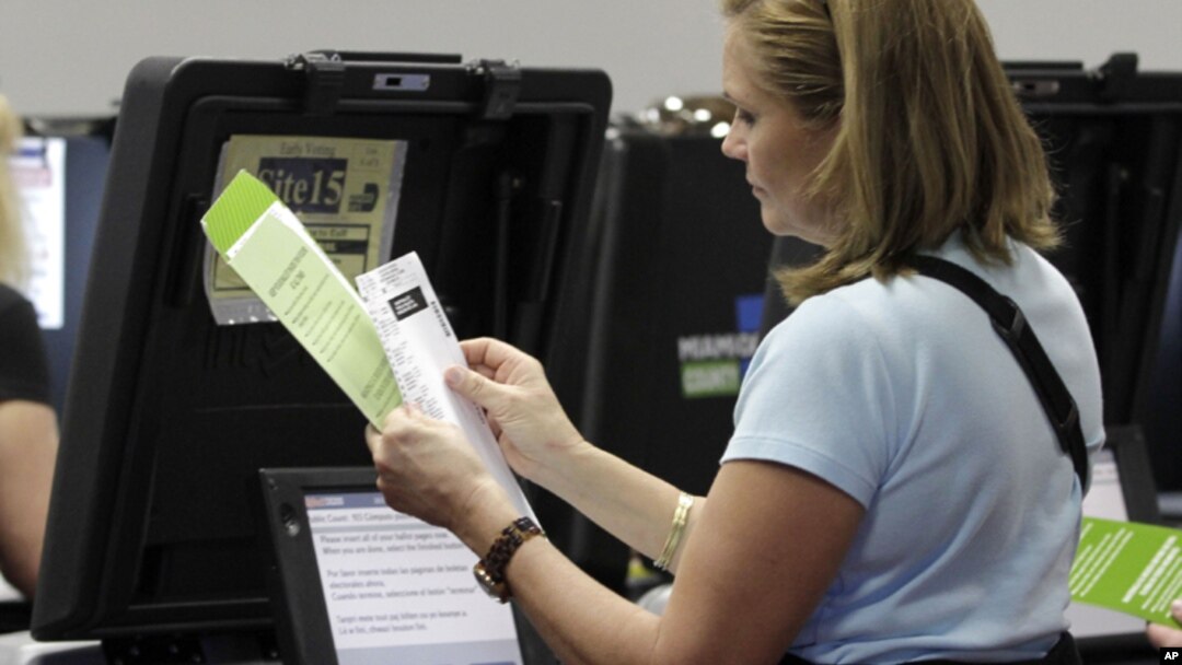 Según Gallup, el 52 por ciento de los votantes tempranos han dado su sufragio a Romeny y el 46 por ciento a Obama.