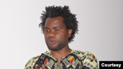 João Malavindele, diretor da OMUNGA
