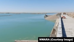 حقابهٔ ایران از آب دریای هلمند به یک موضوع بسیار جدی بین افغانستان و ایران تبدیل شده است.