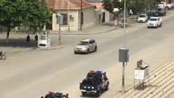 Manifestações em Benguela e Huambo – 2:16