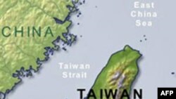 Taiwan map