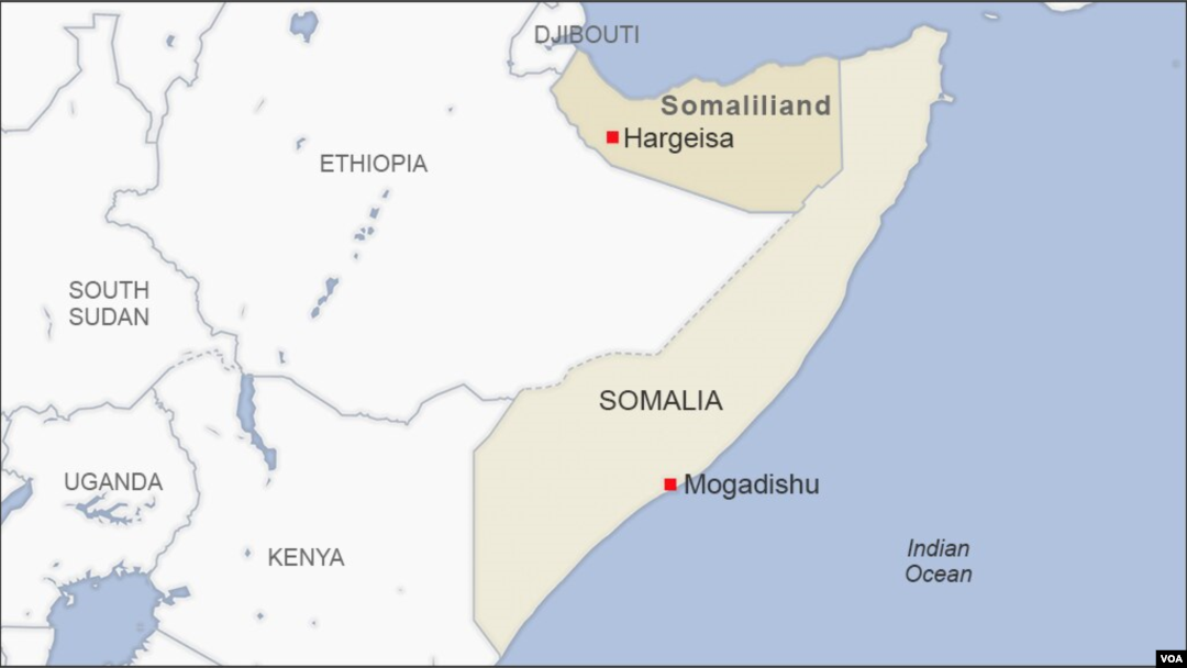 Somaliland