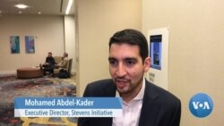 Video 5: Mohamed Abdel-Kader, Executive Director, Stevens Initiative