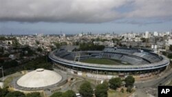 Vista de Belo Horizonte