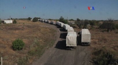 Rusia planea enviar otro Convoy a Ucrania