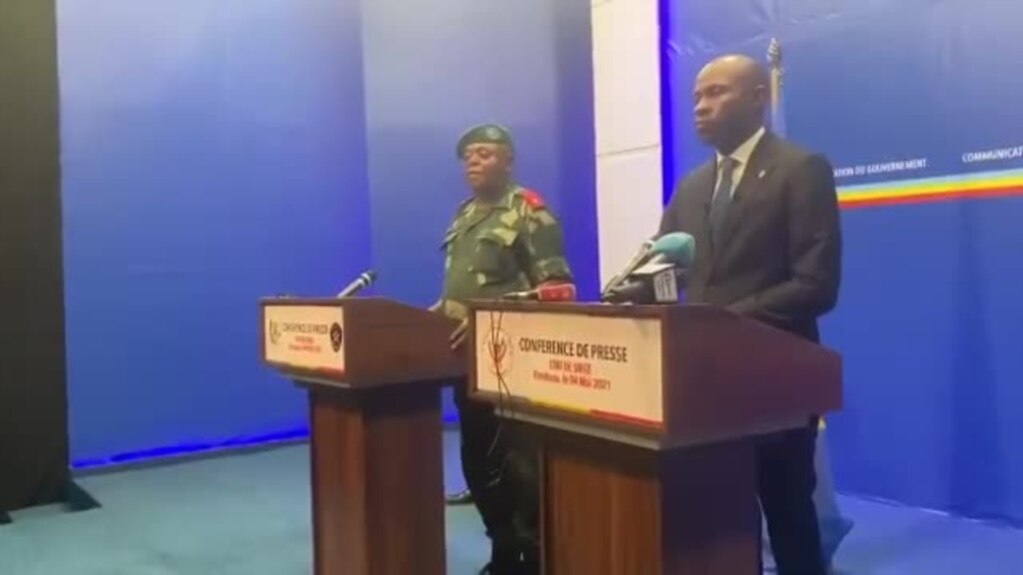 FARDC elaki kobatela makoki ma bato kasi ekebisi baye bokotelemela yango na état d'urgence