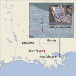 Metairie Louisiana