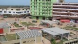 Professores cubanos deixam Malanje
