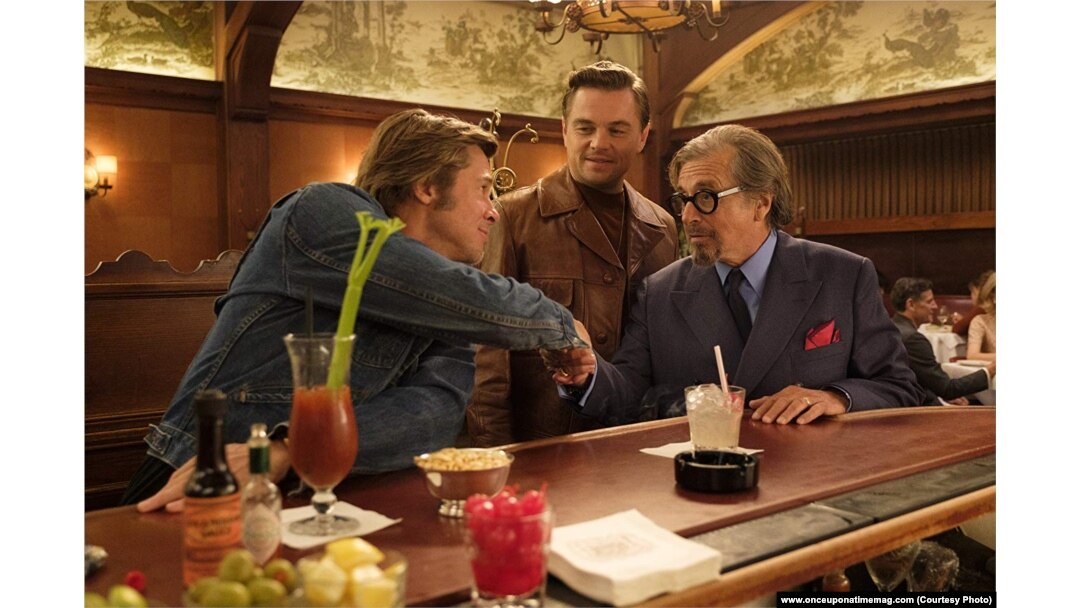 Once Upon a Time ... in Hollywood (2019)