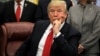 "Parece poco probable que incluso tenga una entrevista”, aseguró el presidente Trump. "Hay una colusión, pero es realmente entre los demócratas y los rusos", dijo, y agregó: "La caza de brujas continúa".