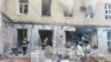 Russian attacks on hospital in Ukraine's Sumy kill 9, Kyiv says 