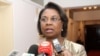 Ministra da indústria Bernarda Martins
