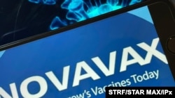 Photo by: STRF/STAR MAX/IPx 2021 1/29/21 Novavax says their two-shot vaccine for COVID-19 shows an efficacy rate of 89.3% in a major Phase 3 clinical trial and was highly effective against a variant first identified in the U.K.. STAR MAX Photo:…