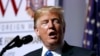 En la foto, el presidente Donald Trump habla durante la Convención Nacional de Veteranos de Guerras Extranjeras de los Estados Unidos, el martes 24 de julio de 2018 en Kansas City, Mo. (AP Photo / Evan Vucci).