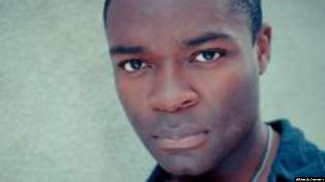David Oyelowo, quien hizo el papel de Martin Luther King Jr. en "Selma", de 2015, protagoniza "Don't let go", que se estrena esta semana en EE. UU.