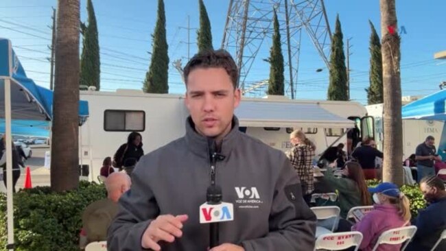 Incendios en Los Angeles dejan a miles de personas sin hogar