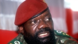 Governo anuncia entrega de restos de mortais de Savimbi á sua família - 2:45