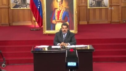 Se derrumba la producción petrolera venezolana