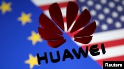 許多西方國家禁止華為公司參與建設下一代移動網絡。