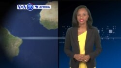 VOA60 AFRICA - AUGUST 24, 2015