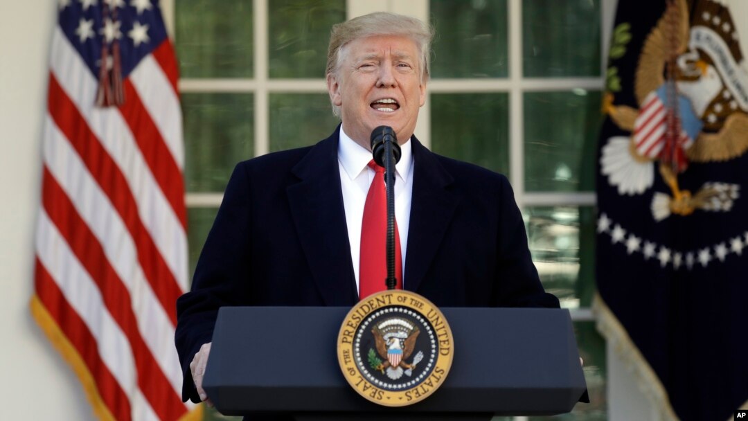 Trump Government Shutdown