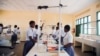 The FAWE Girls’ School in the Gisozi area of the Rwandan capital of Kigali focuses its curriculum on STEM. Other STEM-focused schools have opened in Rwanda in the past decade. Oct. 2017