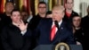 Trump Hints Hands-Off Approach Toward Justice Dept Could Change