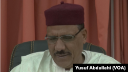  Bazoum Mohamed 