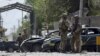 NATO: Two Soldiers Killed in Kabul; Taliban Claims Suicide Blast