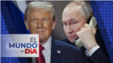 El Mundo al Día | Trump anuncia inicio de negociaciones con Putin para terminar guerra en Ucrania