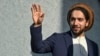 پسر احمد شاه مسعود در پی ایجاد ایتلاف ضد طالبان 