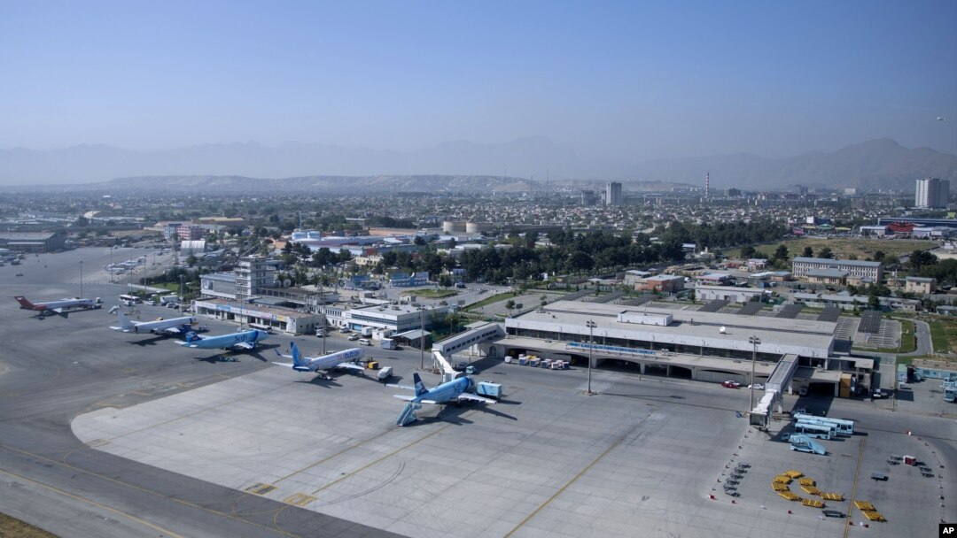میدان هوایی کابل