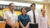台灣最新民調：超五成民眾不滿意蔡英文處理兩岸關係表現